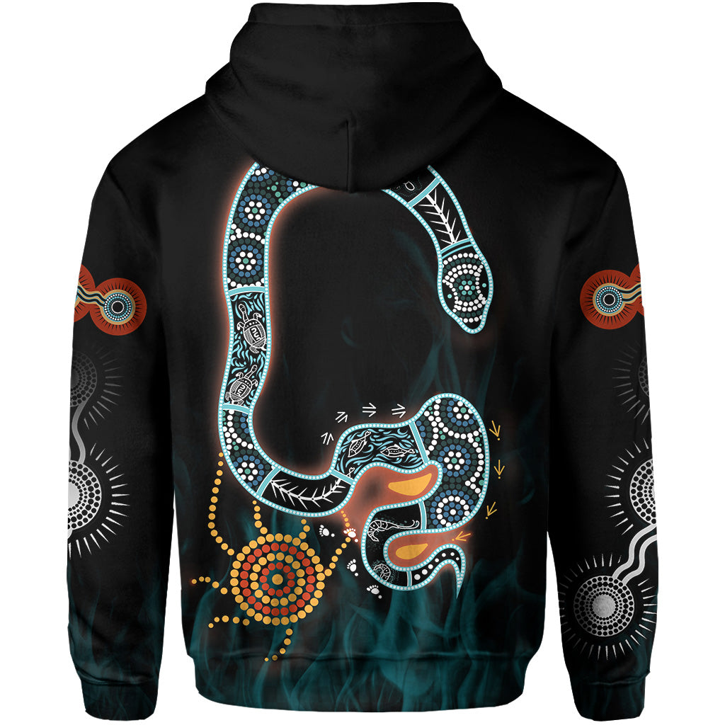 (Custom Personalised And Number) Brisbane Heat Hoodie Twenty20 Cricket Replica Jersey LT6 - Vibe Hoodie Shop