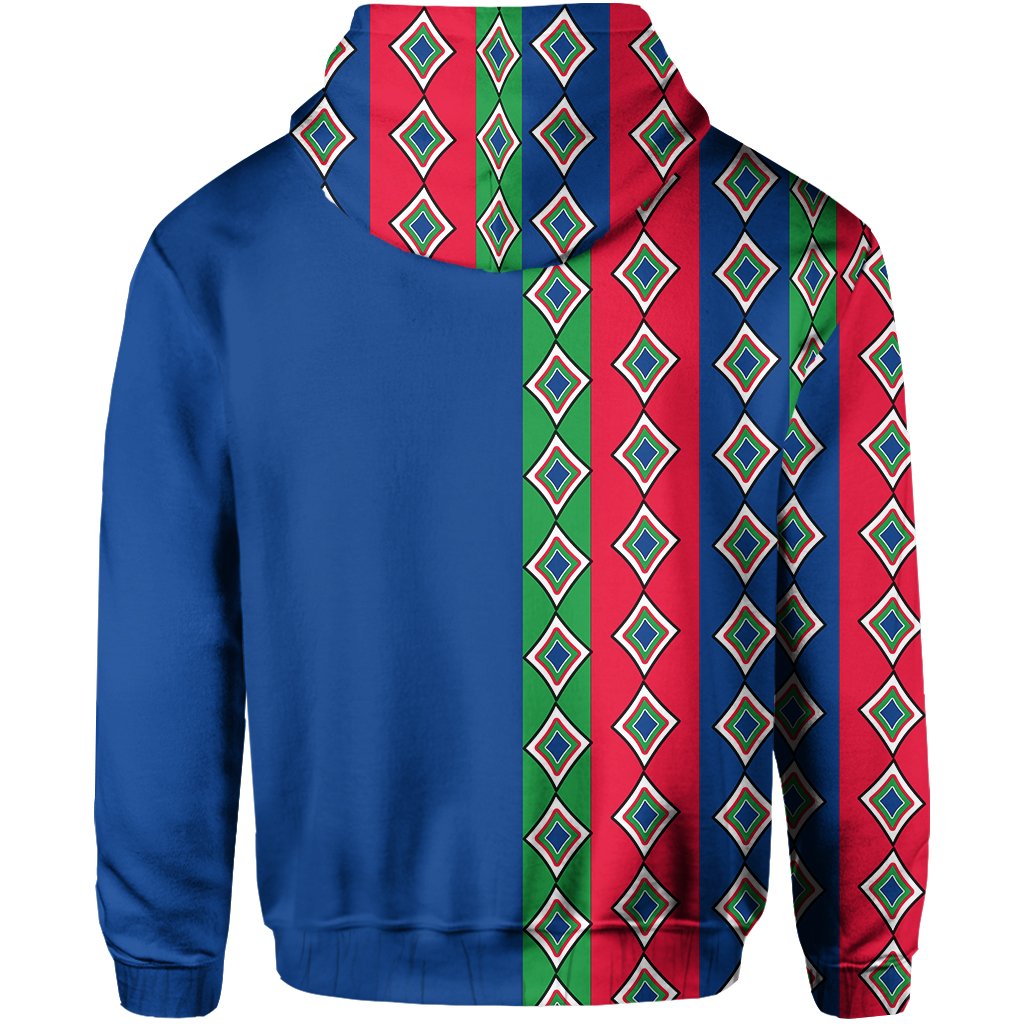 VibeHoodie Namibia Zip Hoodie Special Style - Vibe Hoodie Shop