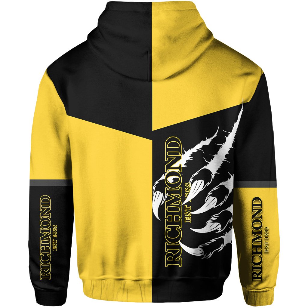 Richmond Tigers hoodie Special Style - Vibe Hoodie Shop