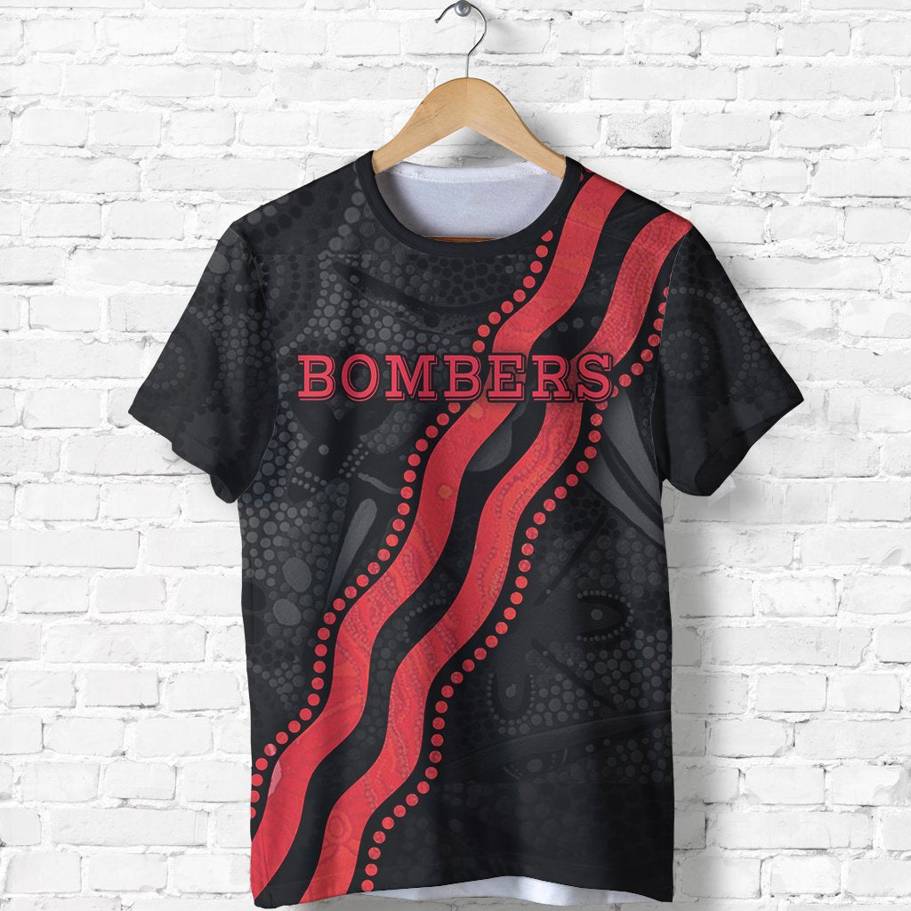 Bombers T shirt Indigenous - Vibe Hoodie Shop