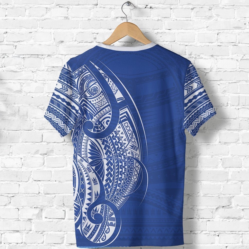 American Samoa T shirt, American Samoa Shirts Half Style - Vibe Hoodie Shop