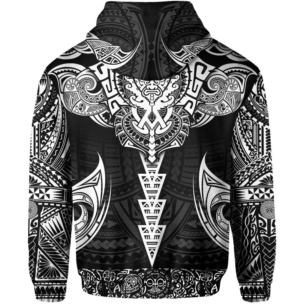 New Zealand Hoodie The Mana Maori All Over Hoodie - Vibe Hoodie Shop