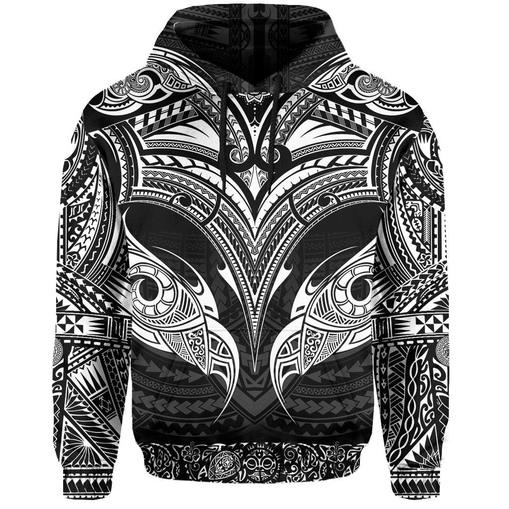 New Zealand Hoodie The Mana Maori All Over Hoodie - Vibe Hoodie Shop