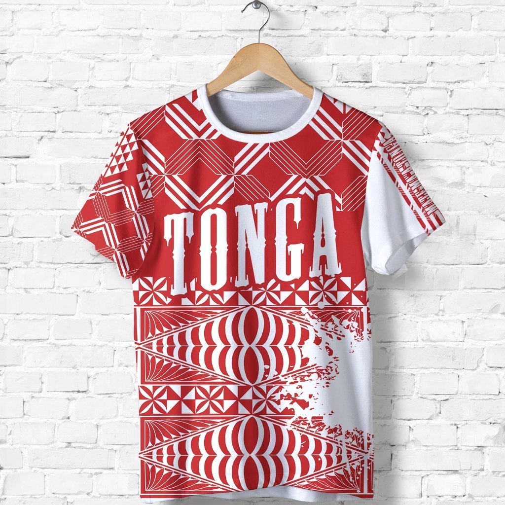 Tonga T shirt Mate Ma'A Tonga Shirts - Vibe Hoodie Shop