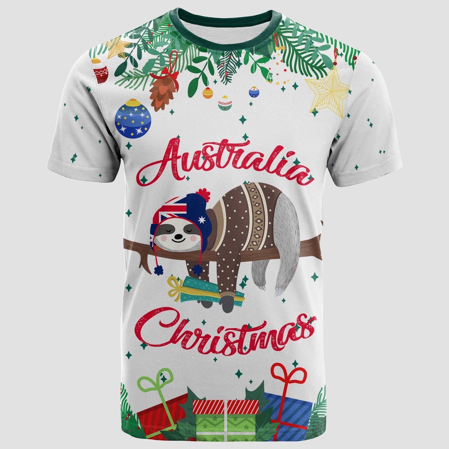 Australia Christmas T shirt - Merry Christmas 2020 - Vibe Hoodie Shop