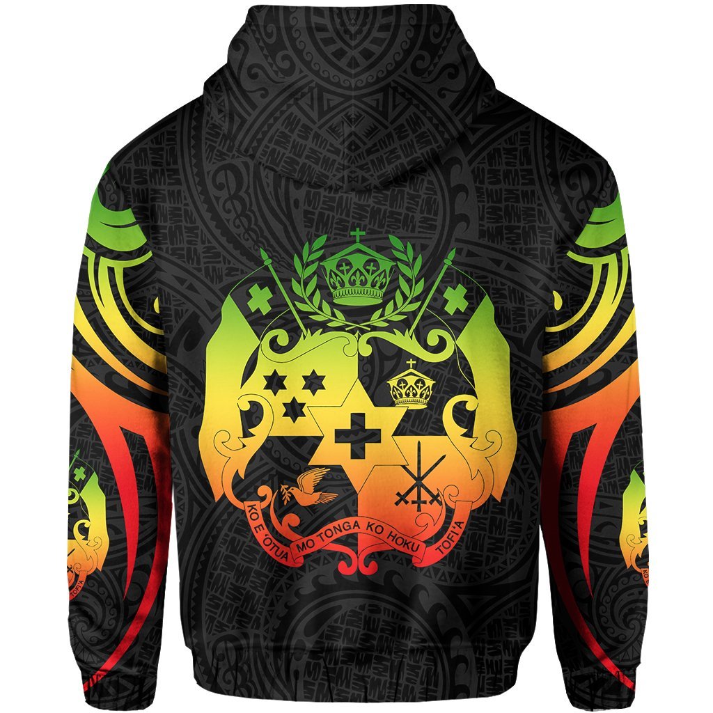 Tongan Hoodie Tonga Always In My Heart - Vibe Hoodie Shop