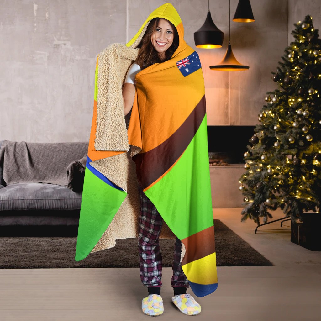 hooded-blanket-national-color-of-australia