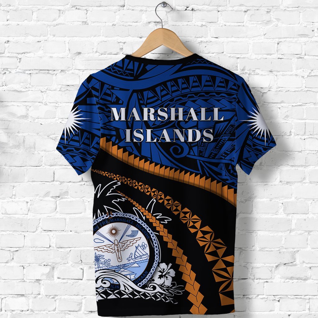 Marshall Islands T shirt - Road to Hometown - Vibe Hoodie Shop