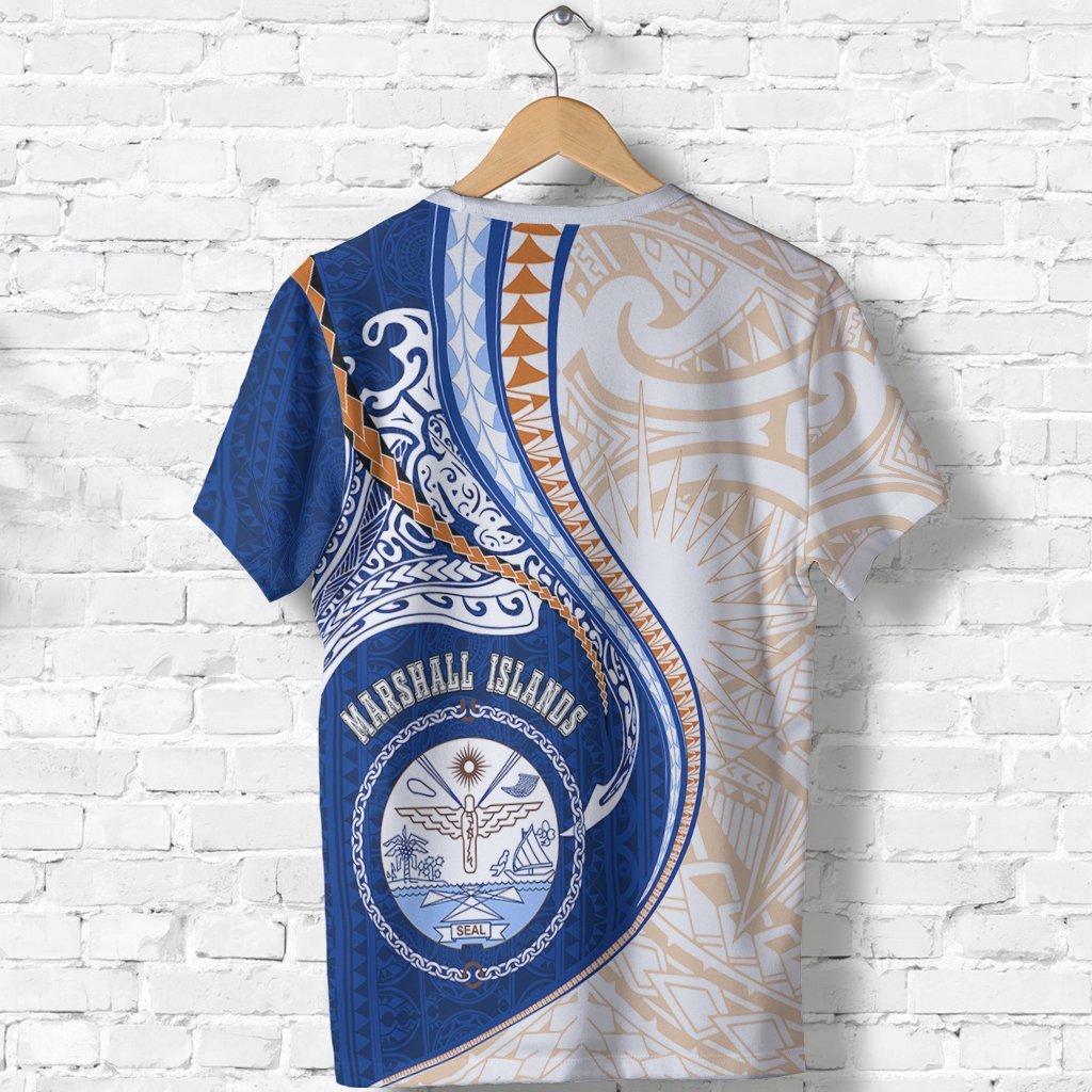 Marshall Islands T shirt Kanaloa Tatau Gen MH - Vibe Hoodie Shop