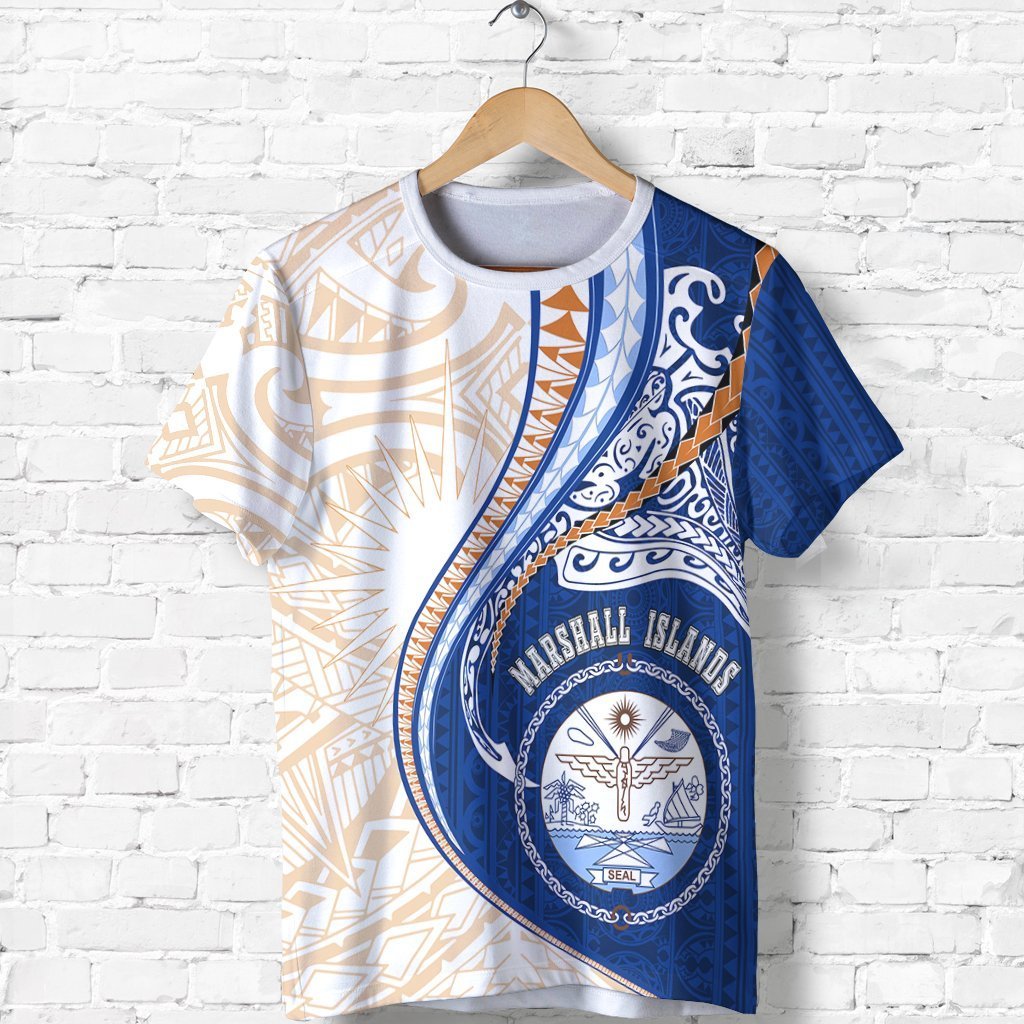 Marshall Islands T shirt Kanaloa Tatau Gen MH - Vibe Hoodie Shop