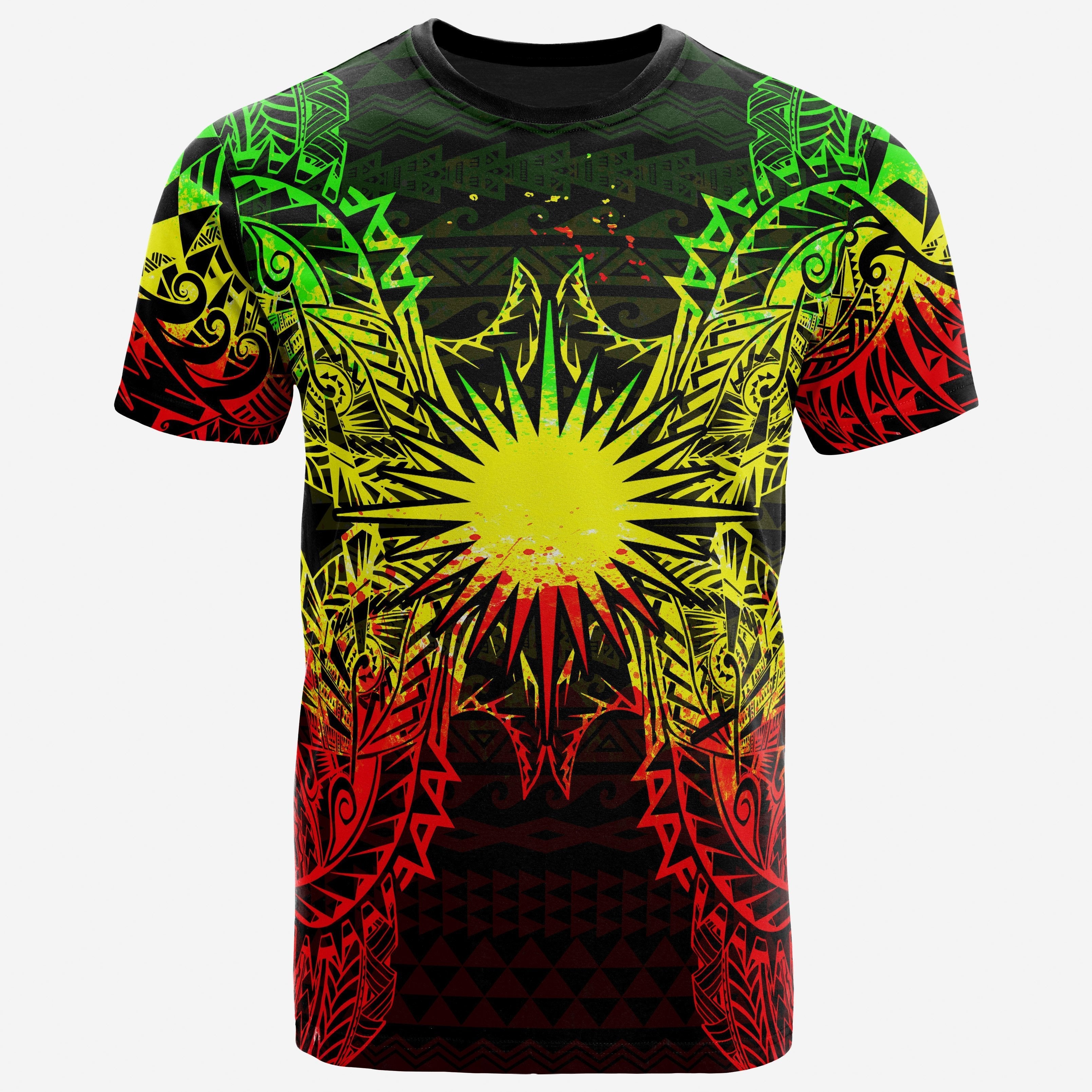 Vibe Hoodie Marshall Islands All T shirt - Marshall Islands Flag Map Polynesian Tattoo Reggae - Vibe Hoodie Shop