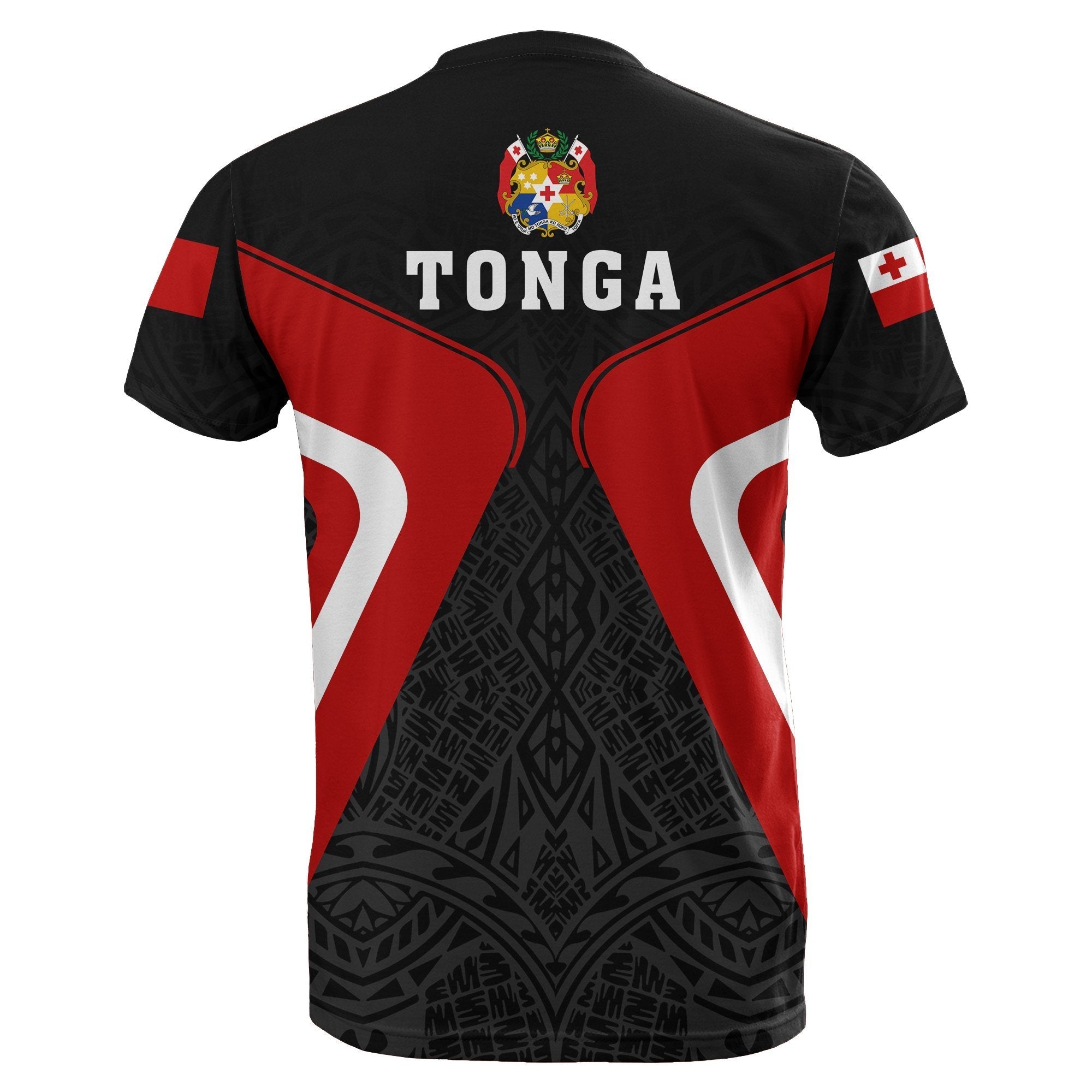 Tonga Sport T shirt - Vibe Hoodie Shop