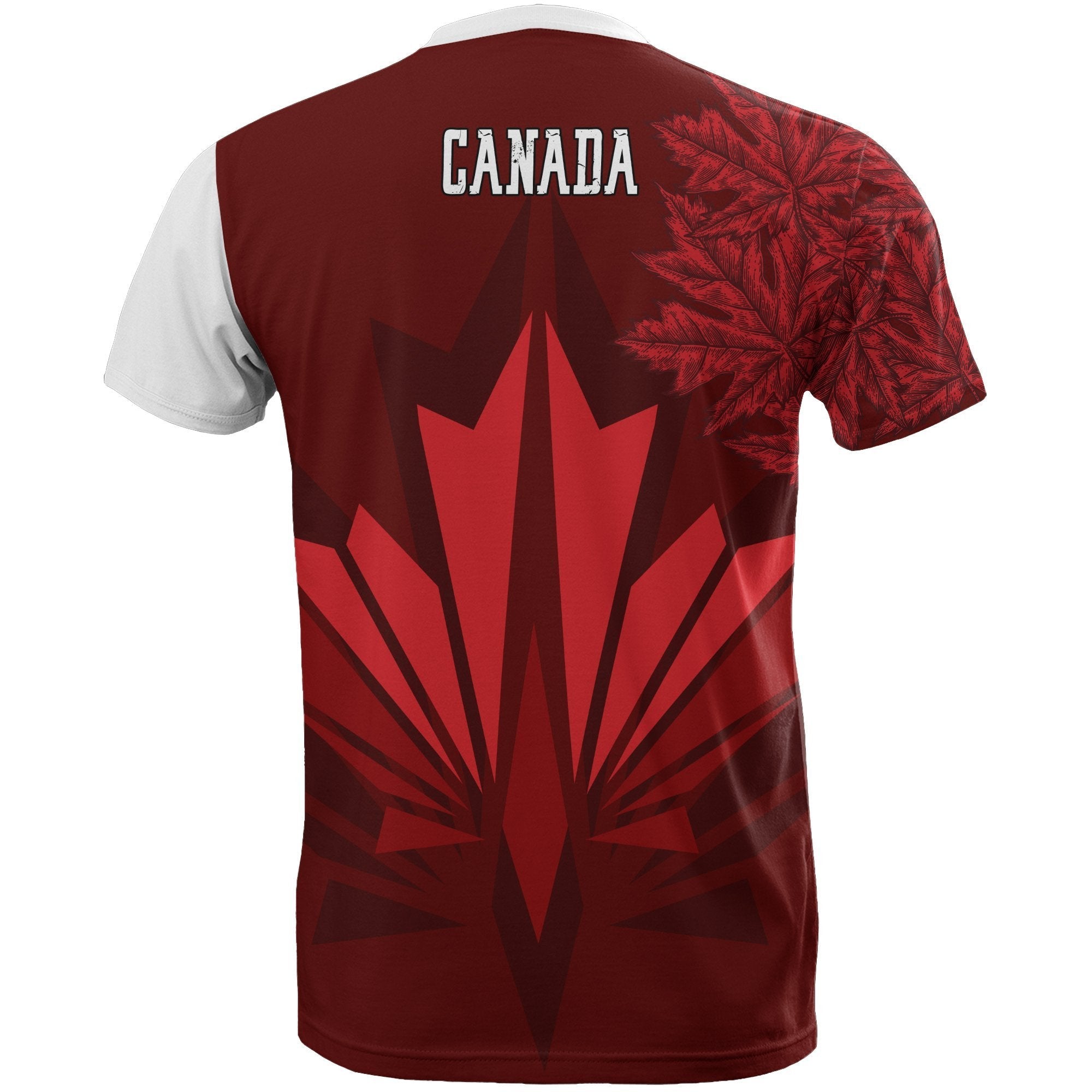 Canada Maple Leaf Special T shirts - Vibe Hoodie Shop