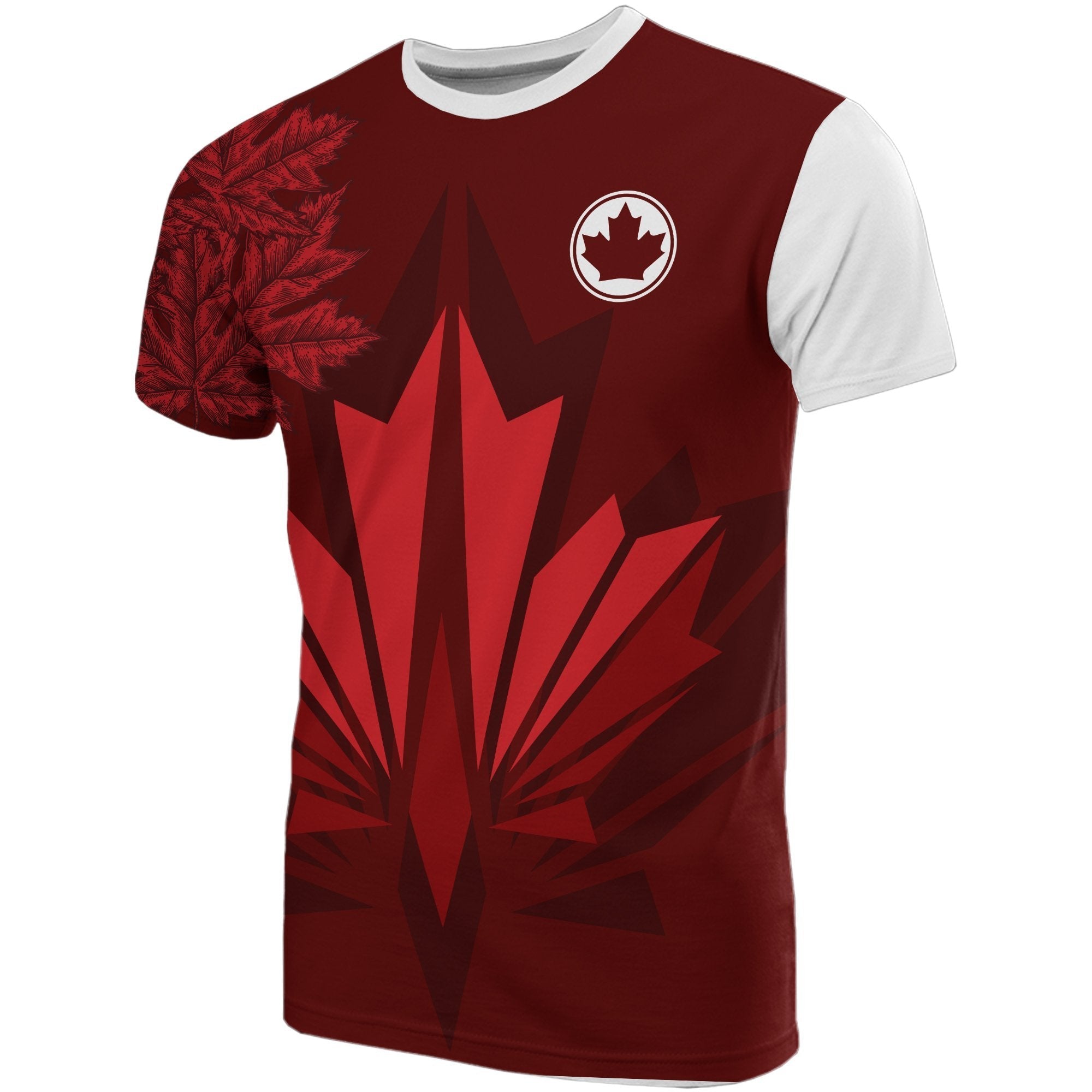 Canada Maple Leaf Special T shirts - Vibe Hoodie Shop