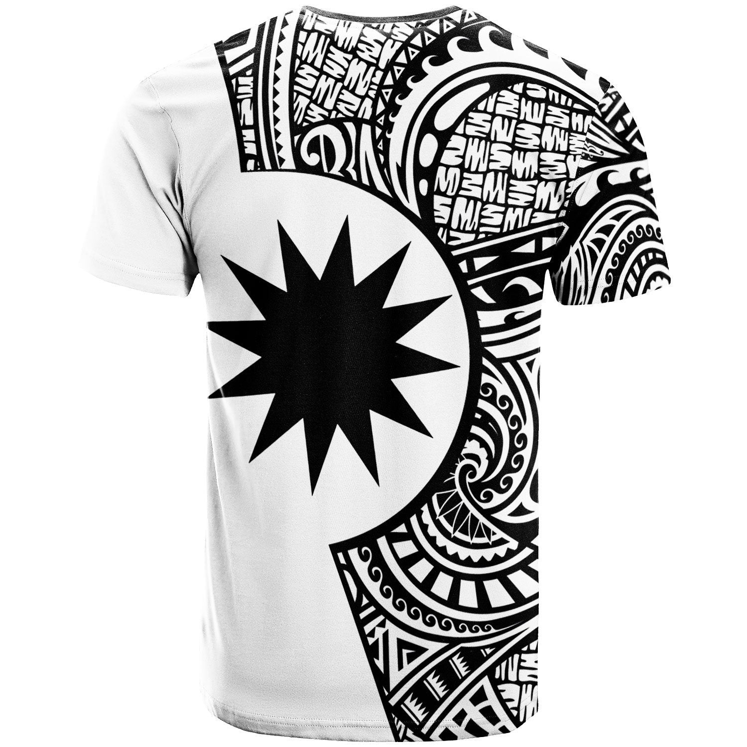 Nauru T shirt - Nauru Go Fishing - Vibe Hoodie Shop