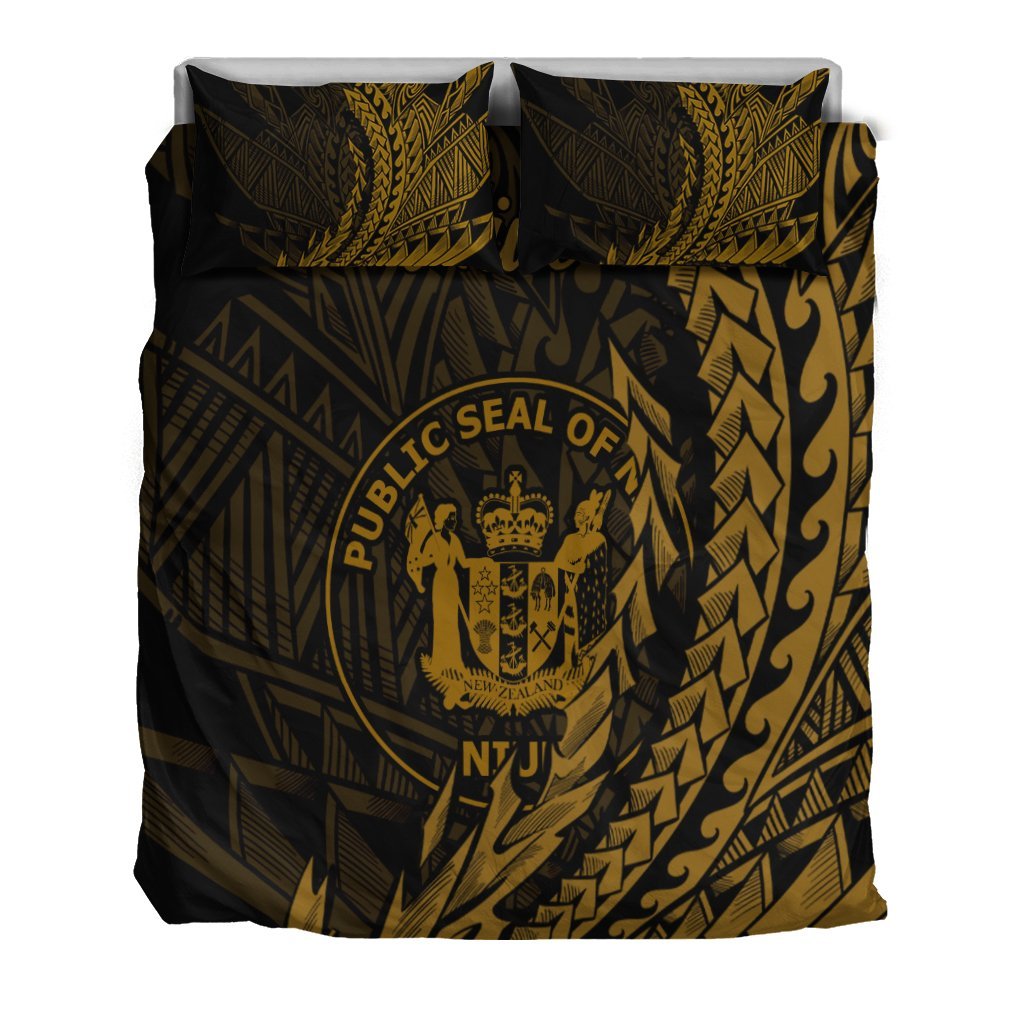 Niue Bedding Set - Wings Style - Vibe Hoodie Shop