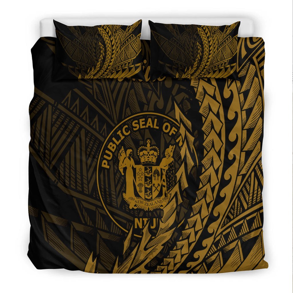 Niue Bedding Set - Wings Style - Vibe Hoodie Shop