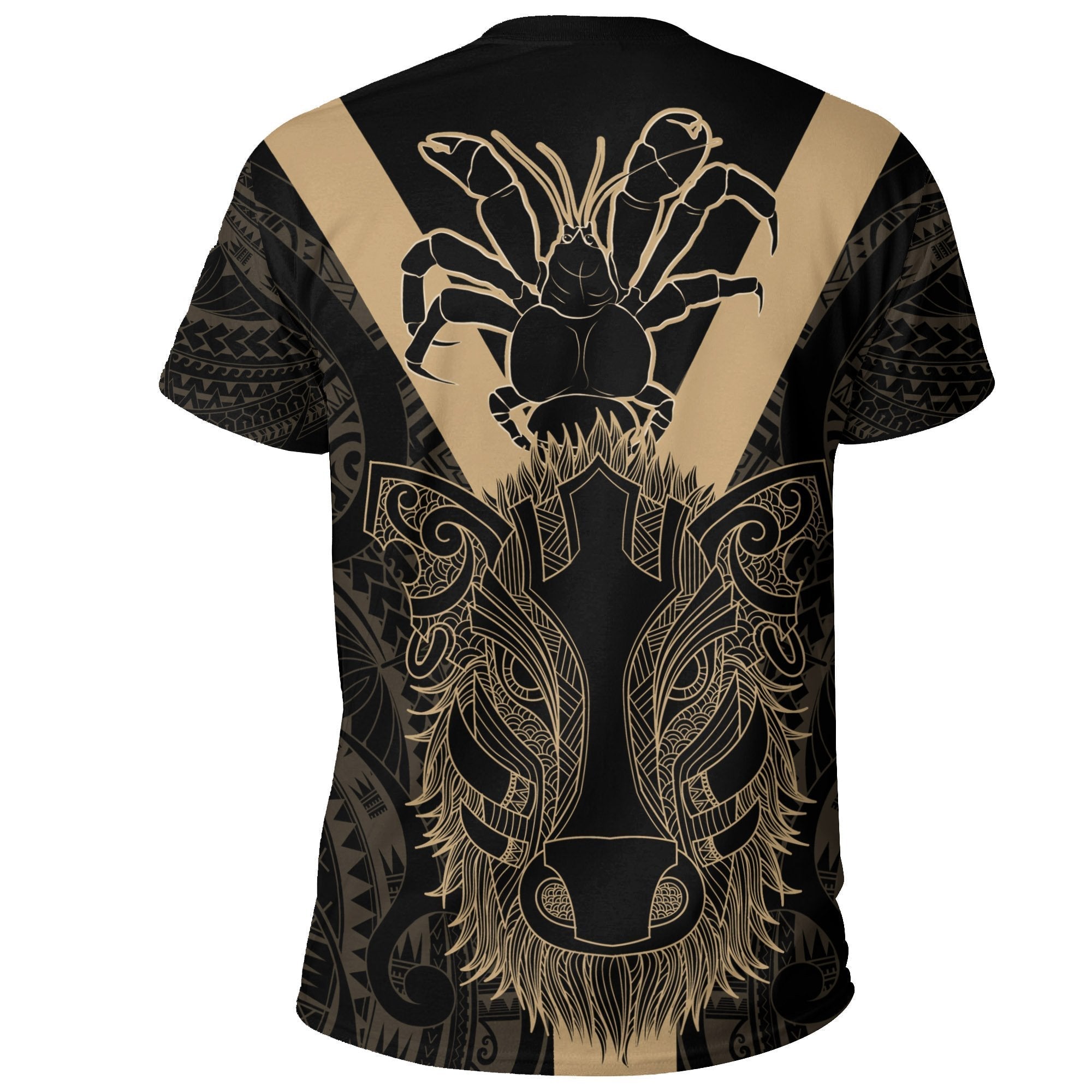 Niue T shirt Wild Boar - Vibe Hoodie Shop