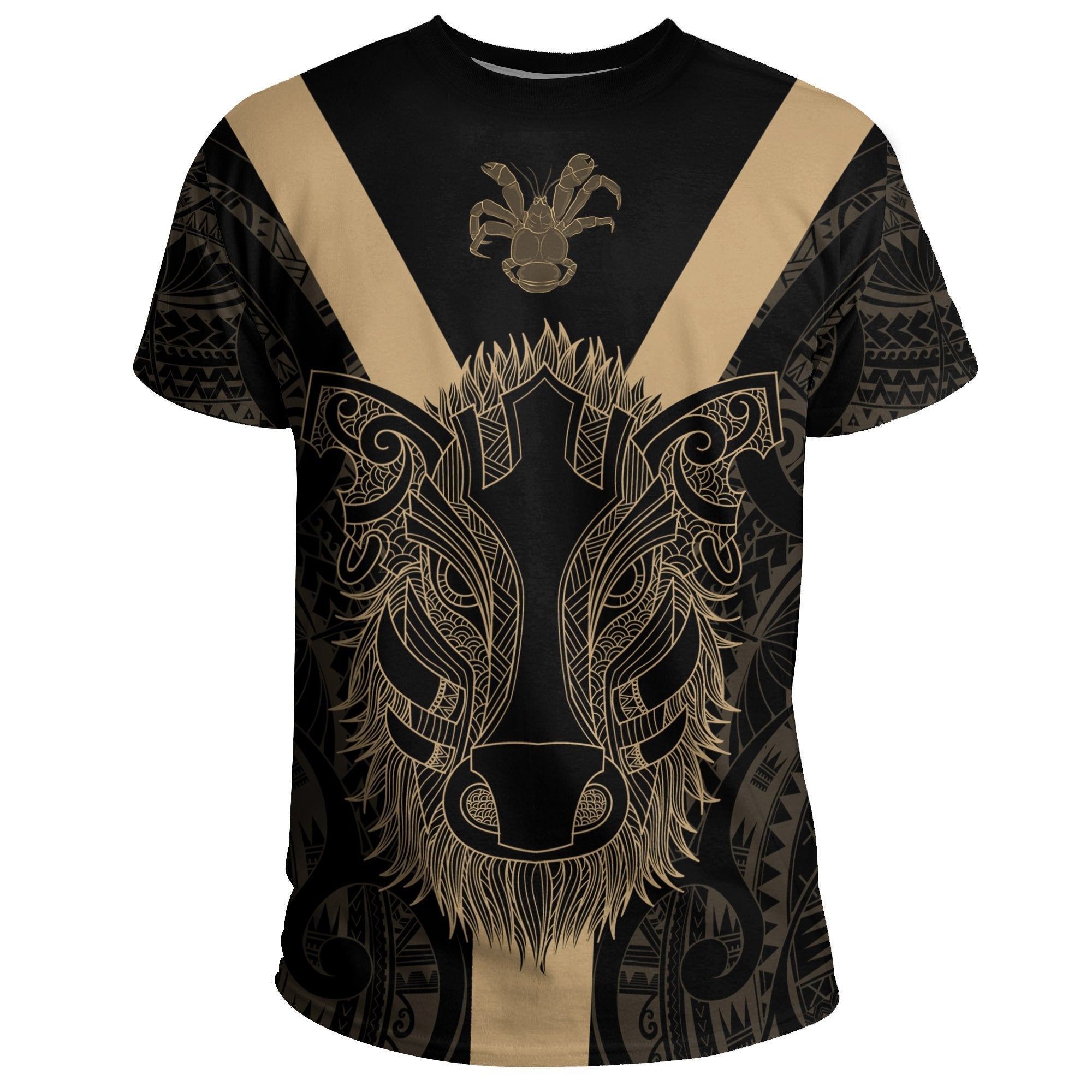 Niue T shirt Wild Boar - Vibe Hoodie Shop