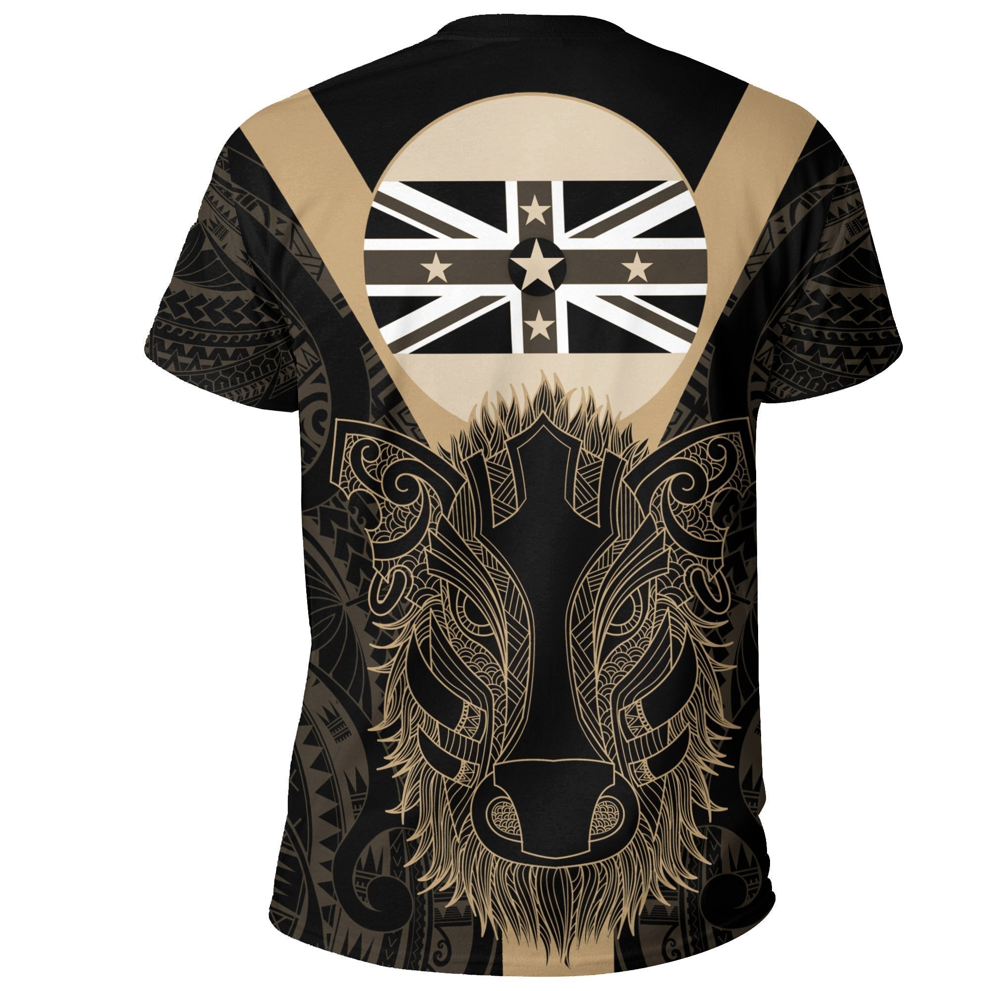 Niue T shirt Wild Boar - Vibe Hoodie Shop