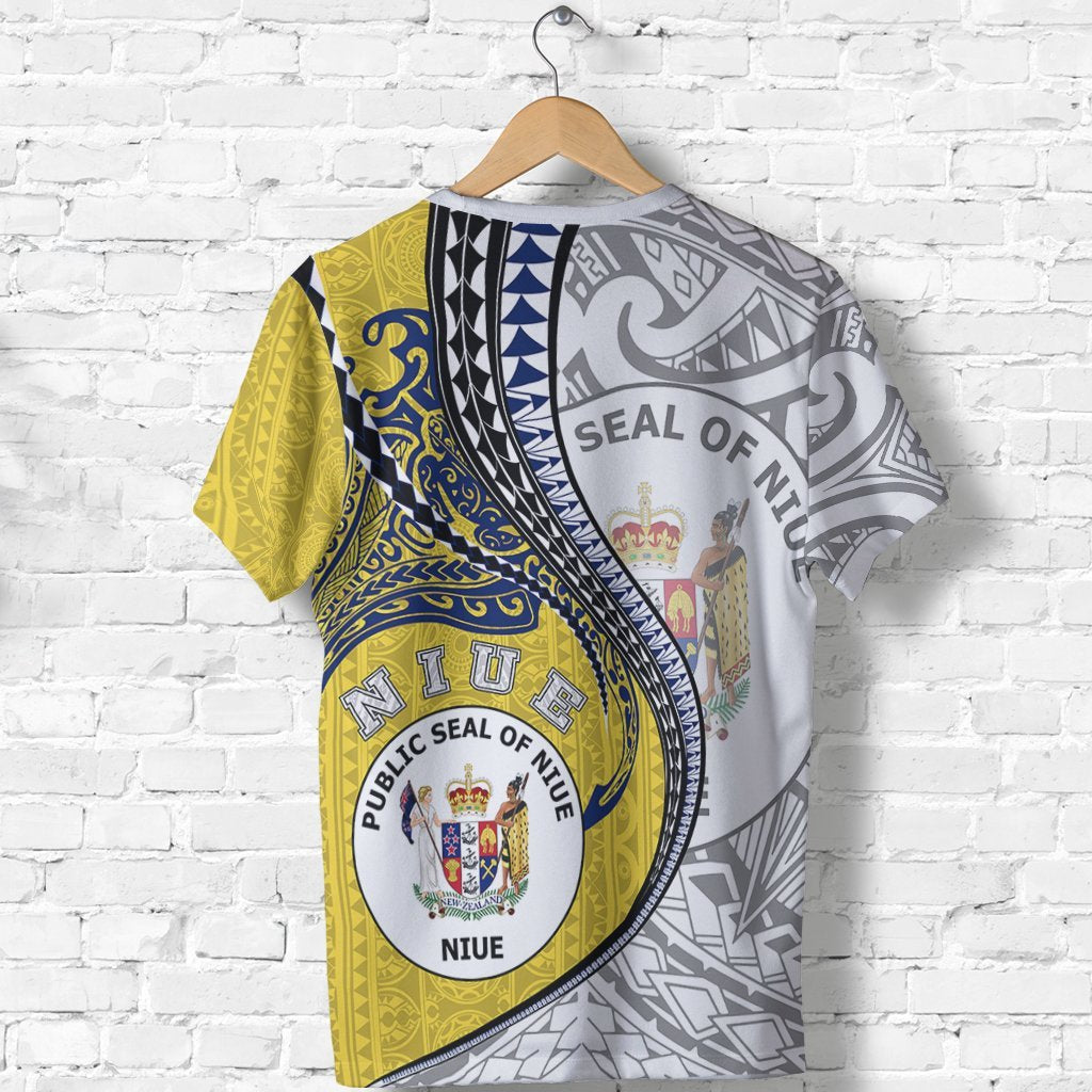 Niue T shirt Kanaloa Tatau Gen Nu - Vibe Hoodie Shop