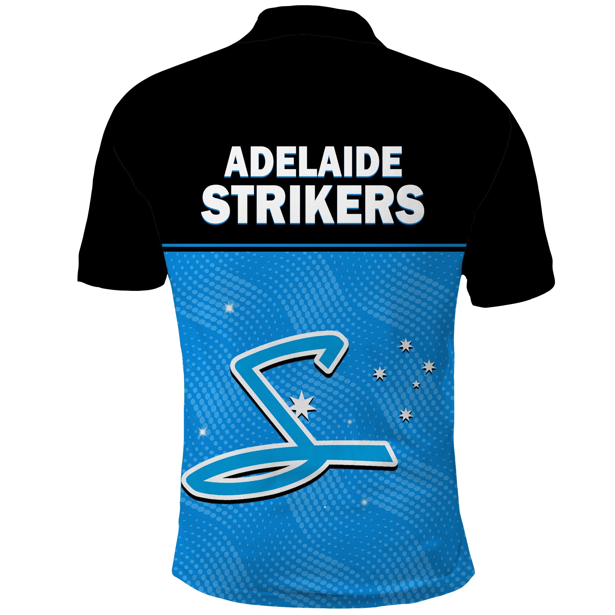 Adelaide Strikers Cricket Polo Shirt Est 2011 Sporty - Vibe Hoodie Shop