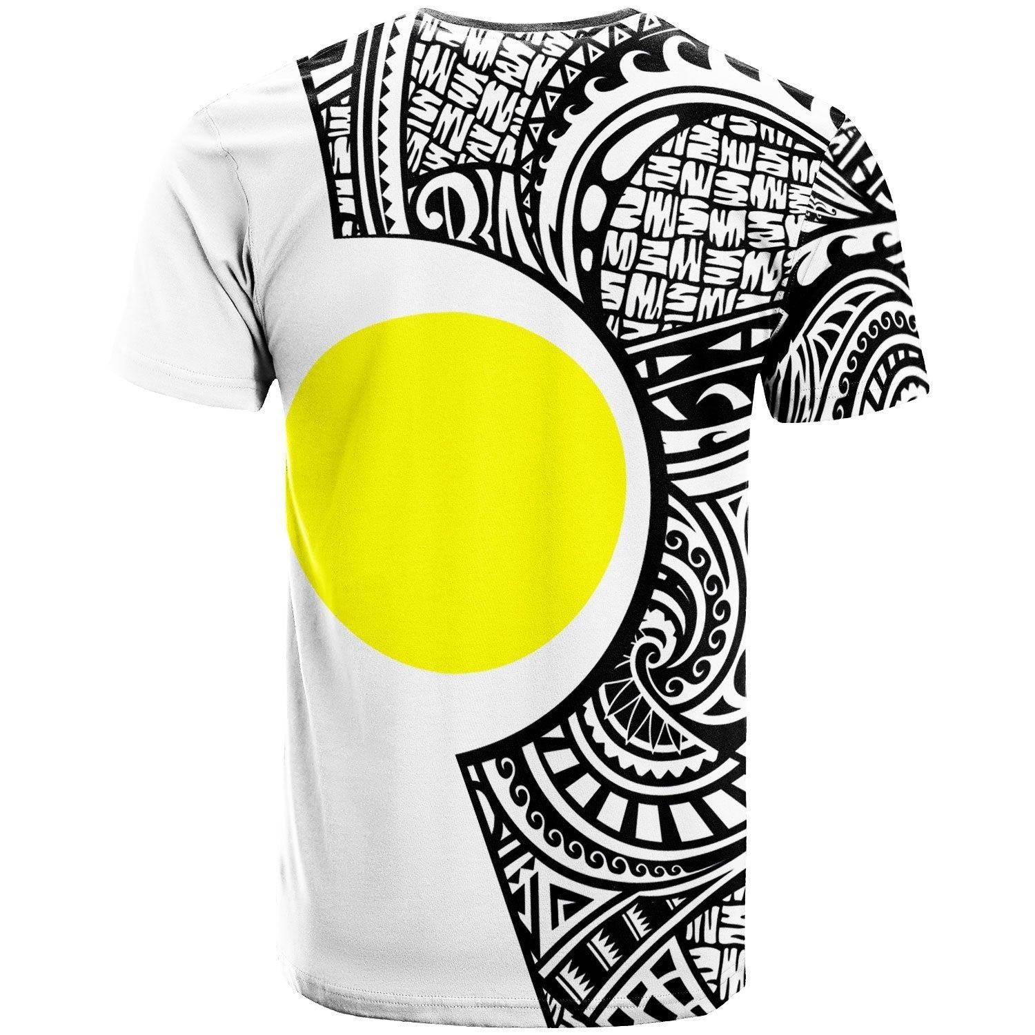 Palau - T shirt - Palau Go Fishing - Vibe Hoodie Shop