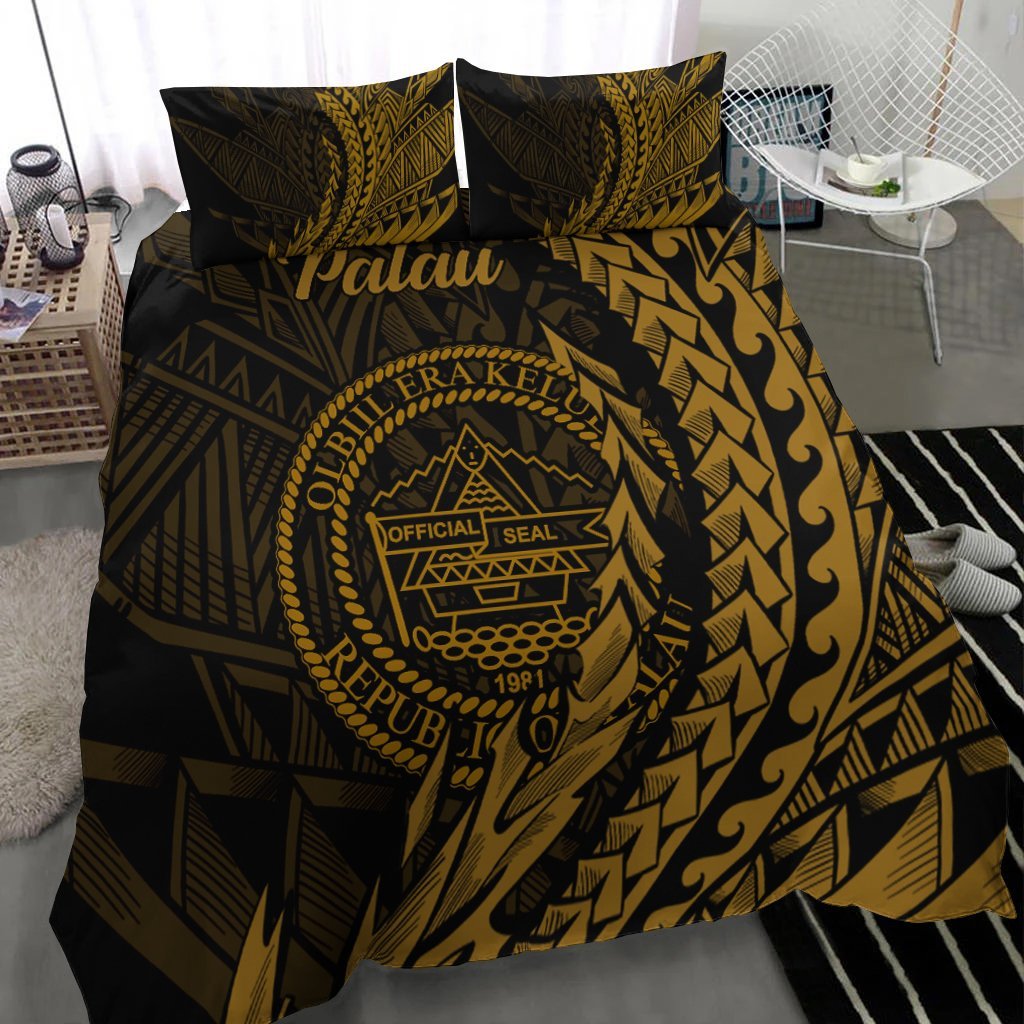 Palau Bedding Set - Wings Style - Vibe Hoodie Shop