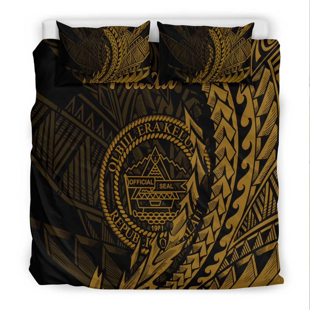 Palau Bedding Set - Wings Style - Vibe Hoodie Shop