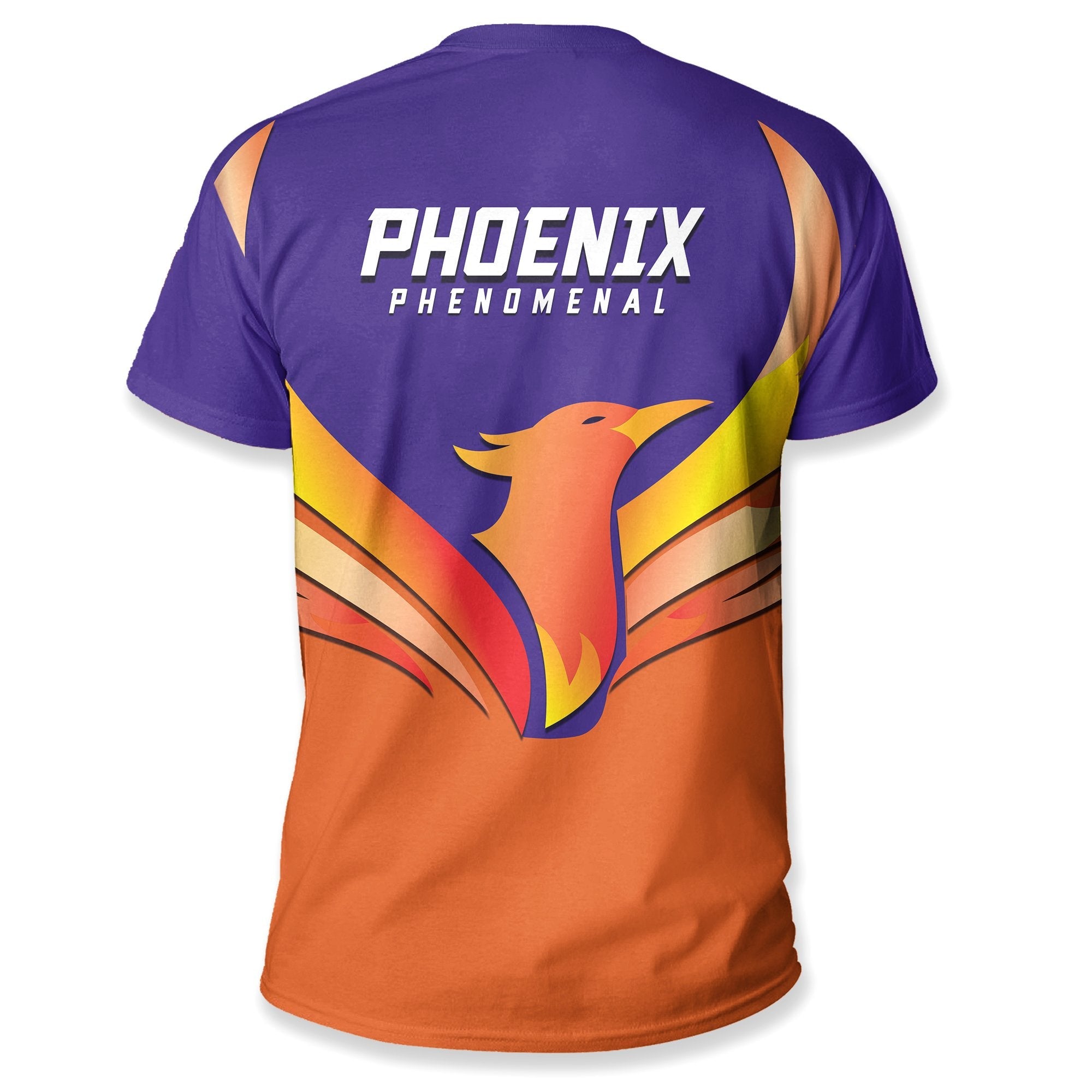 Phoenix Phenomenal T shirt - Vibe Hoodie Shop