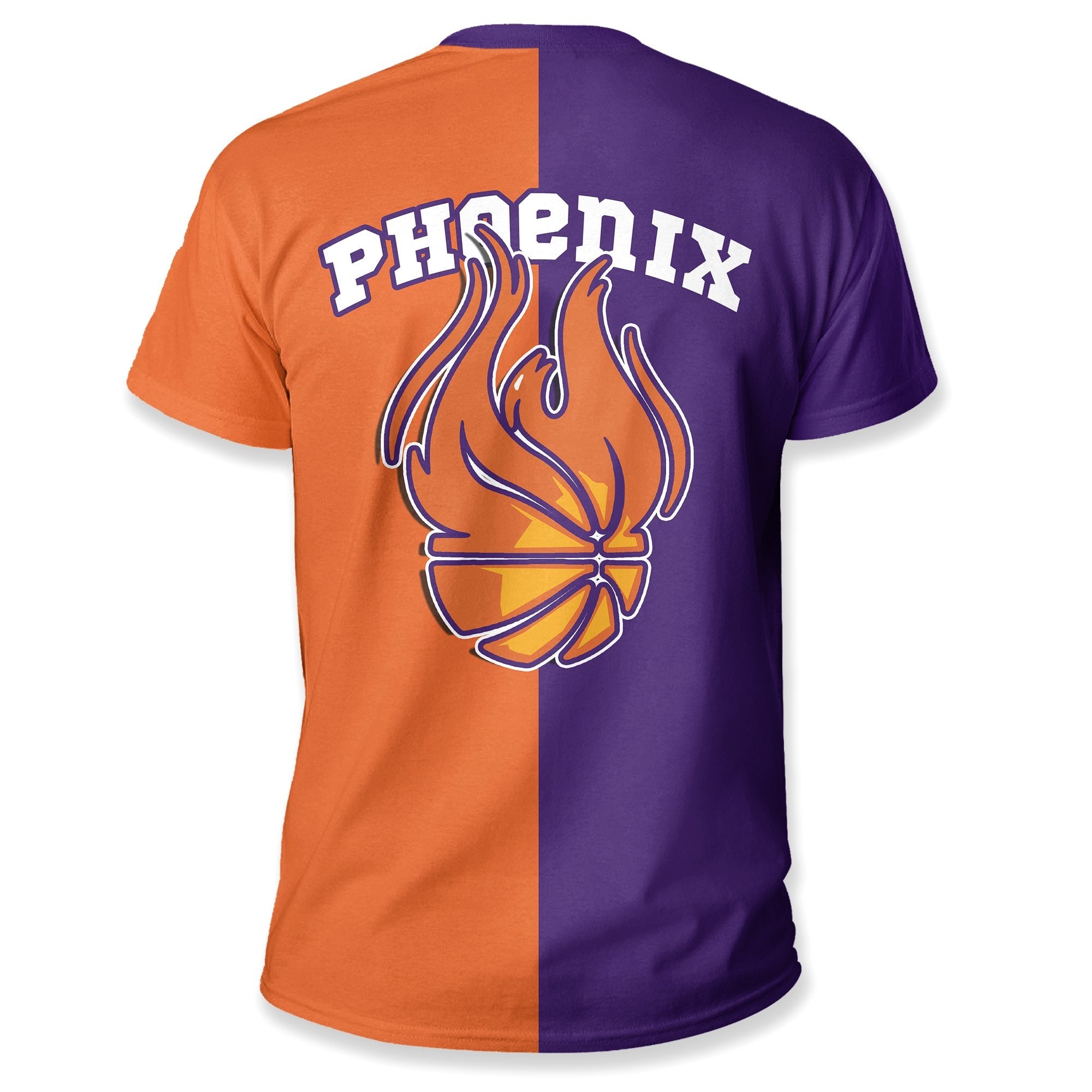 Phoenix T shirt - Vibe Hoodie Shop