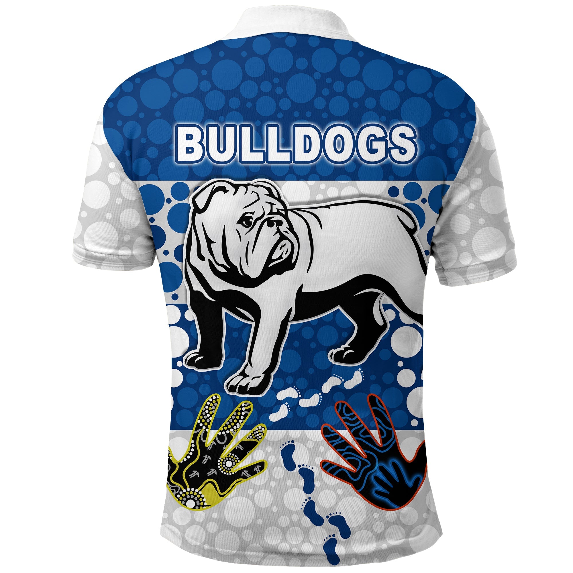 Newest Bulldogs Polo Shirt - Vibe Hoodie Shop