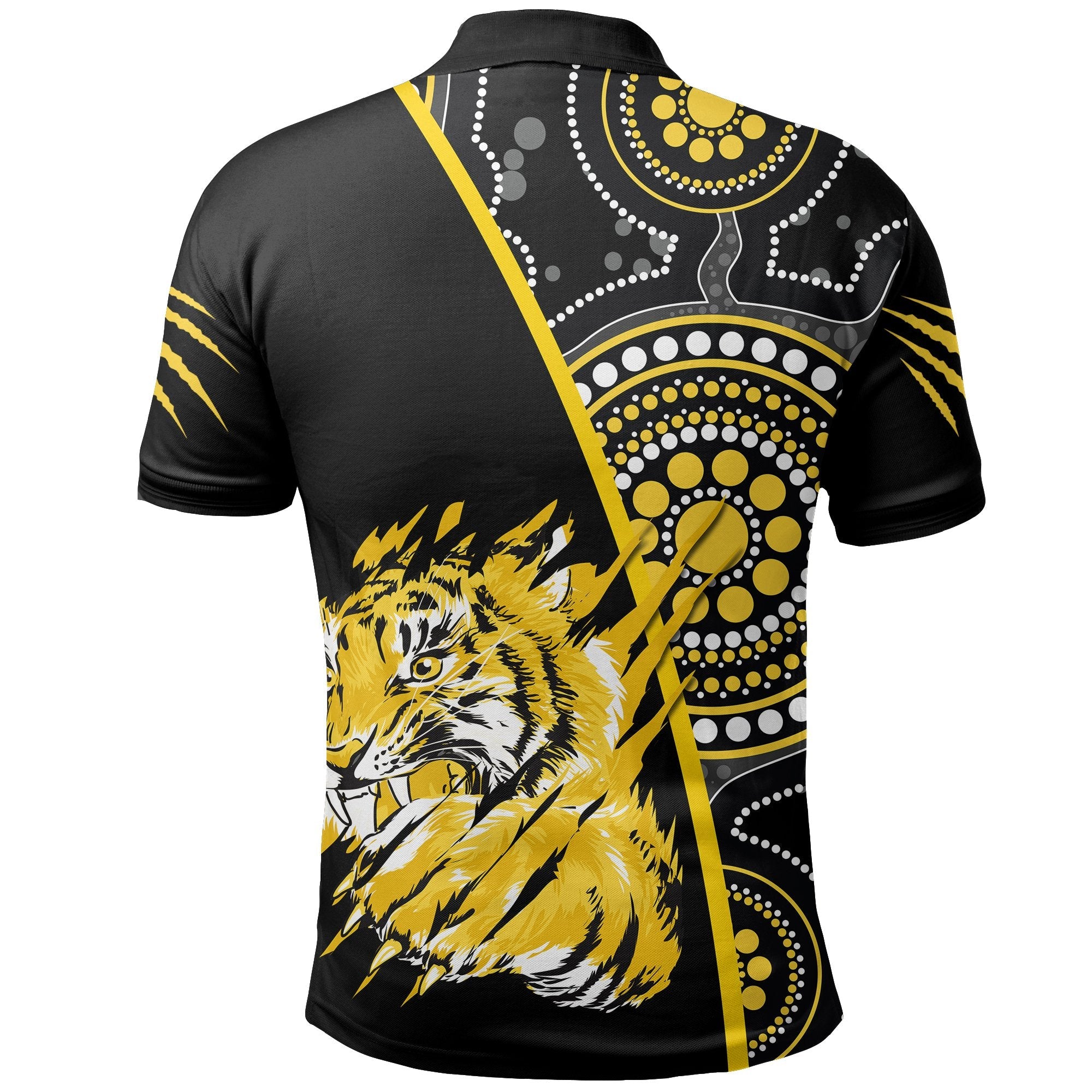 Richmond Football Polo shirt Tigers - Vibe Hoodie Shop