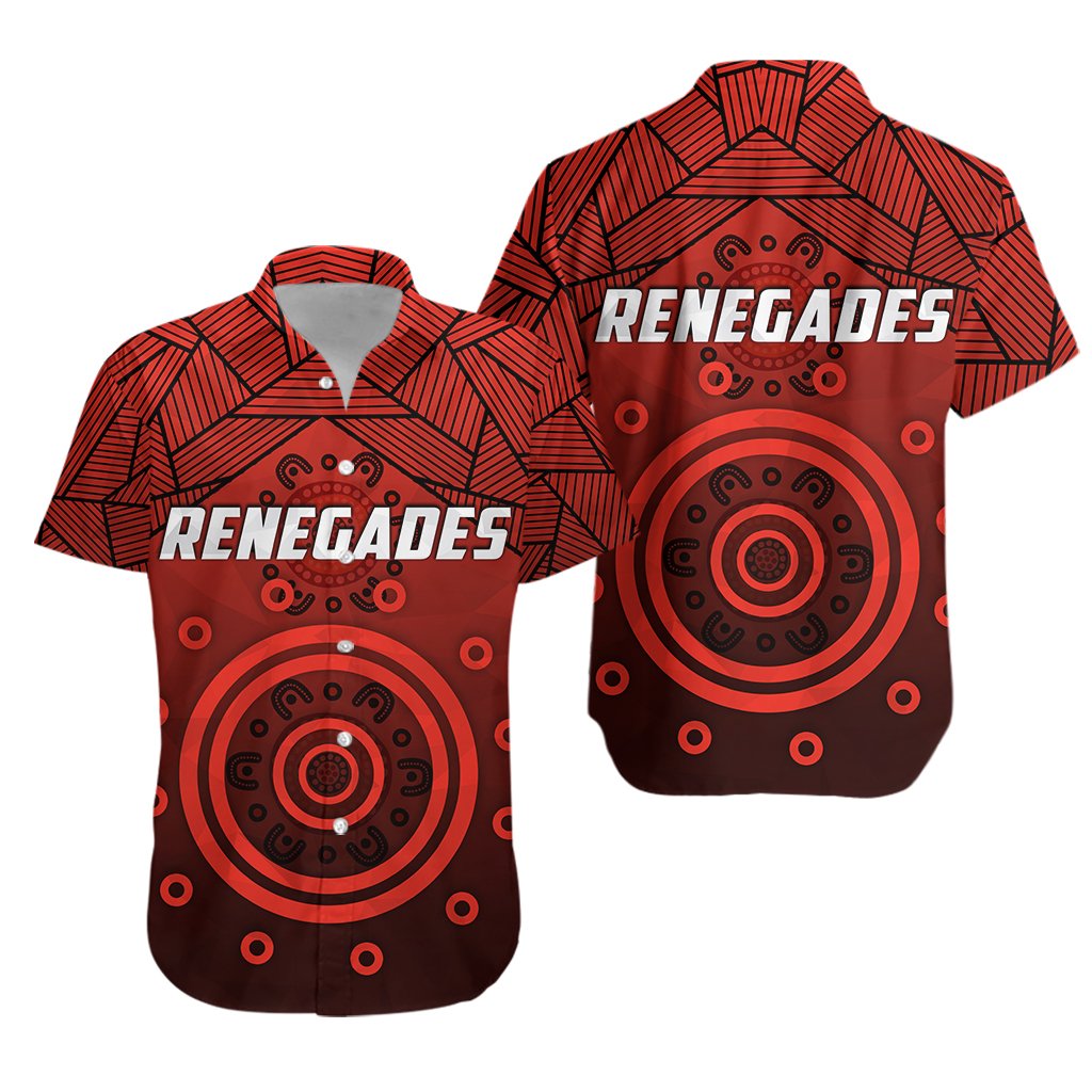 Renegades Indigenous Hawaiian Shirt - Vibe Hoodie Shop