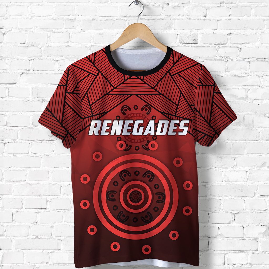 Renegades Indigenous T shirt - Vibe Hoodie Shop