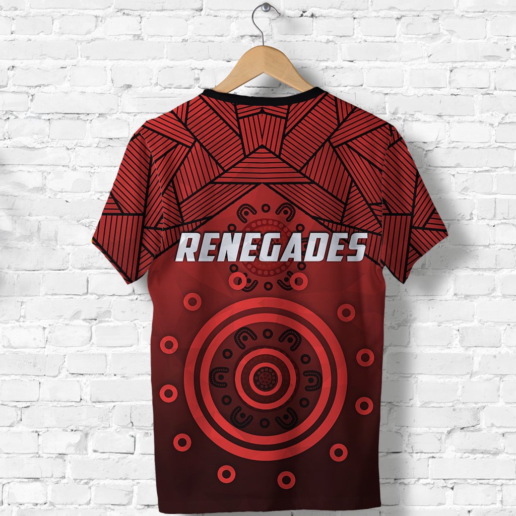 Renegades Indigenous T shirt - Vibe Hoodie Shop