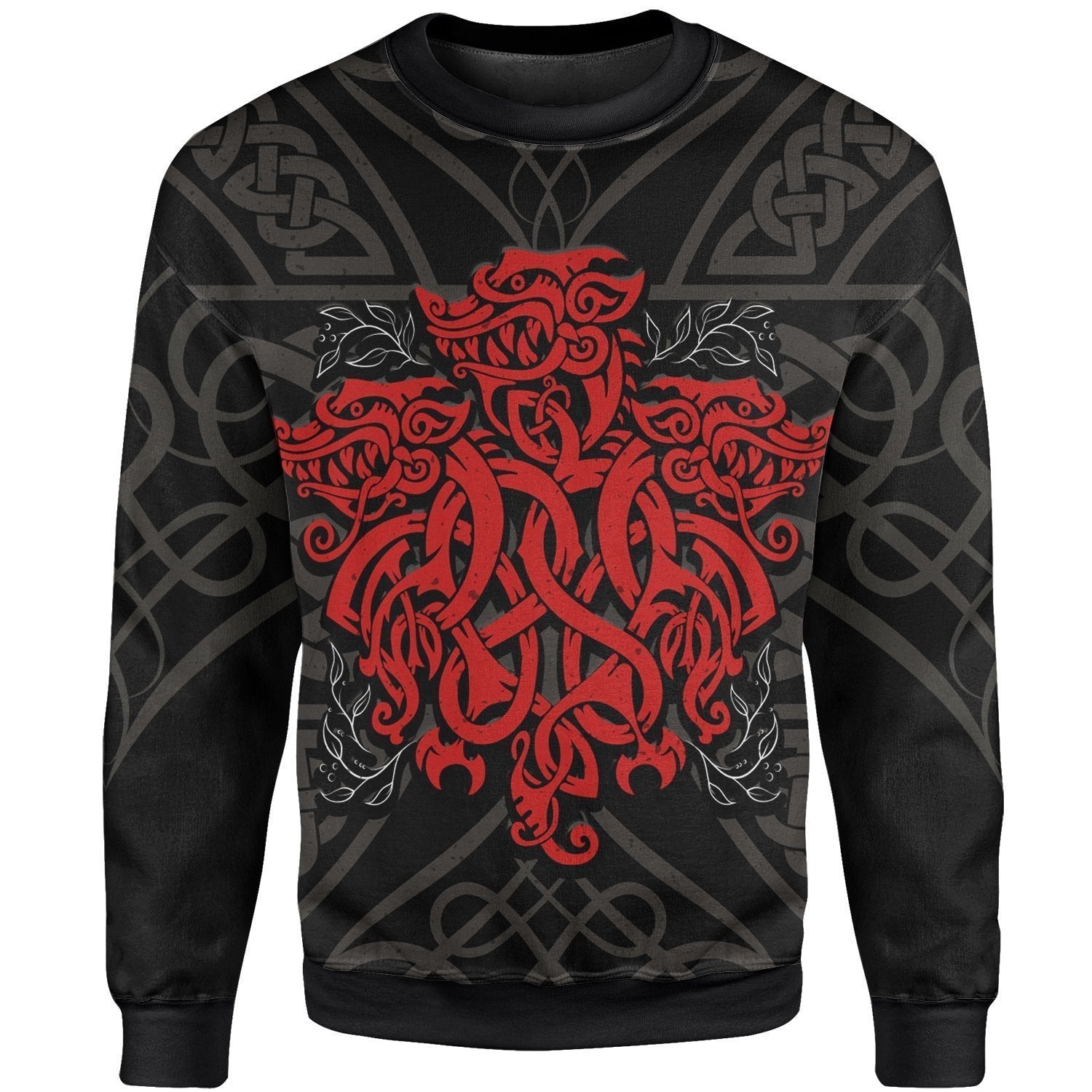 Custom Torres Strait Islanders Sweaters - Torres Symbol With Indigenous Turtle - Vibe Hoodie Shop