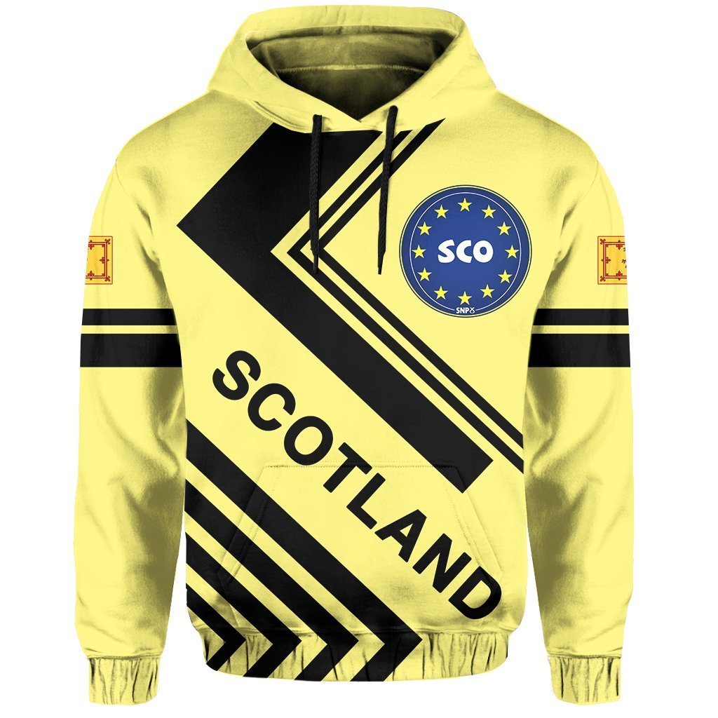 Scotland Hoodie - Snp Style - Vibe Hoodie Shop