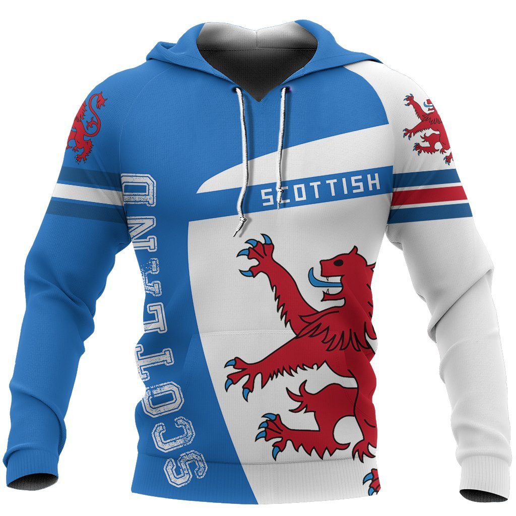 Scotland Sport Hoodie - Premium Style - Vibe Hoodie Shop