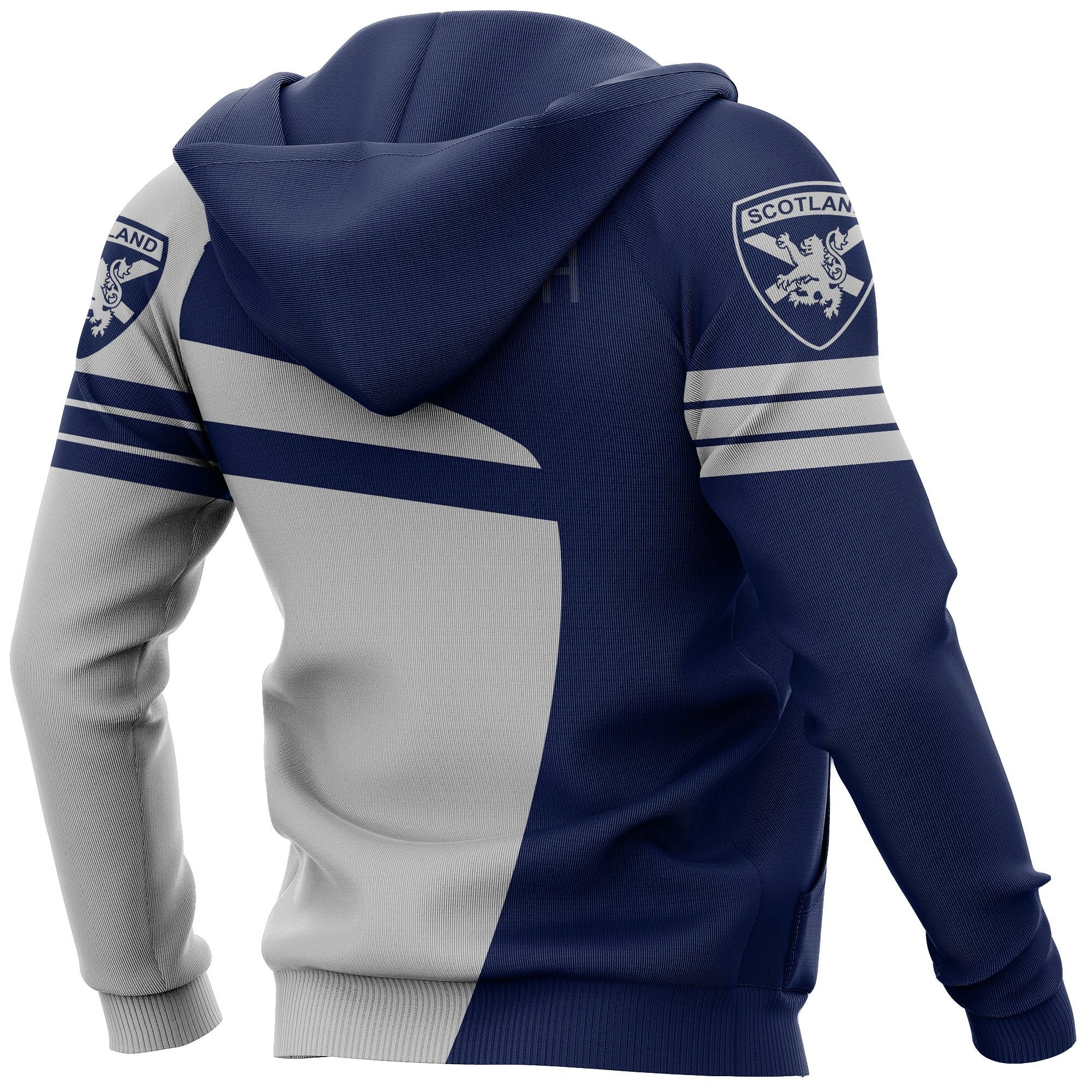 Scotland Sport Hoodie Version 2.0 - Premium Style - Vibe Hoodie Shop