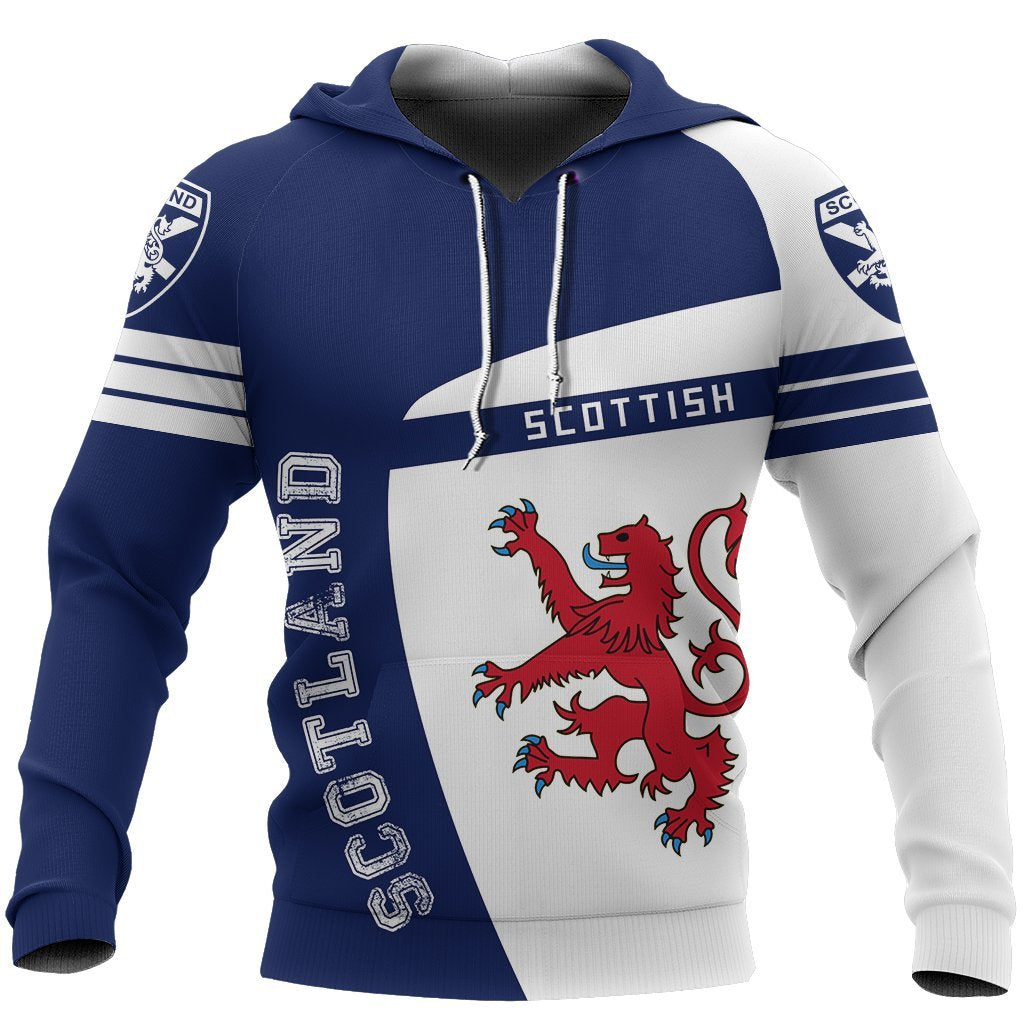 Scotland Sport Hoodie Version 2.0 - Premium Style - Vibe Hoodie Shop