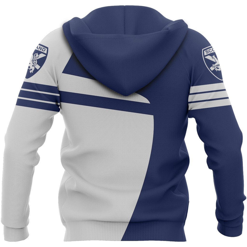 Scotland Sport Hoodie Version 2.0 - Premium Style - Vibe Hoodie Shop