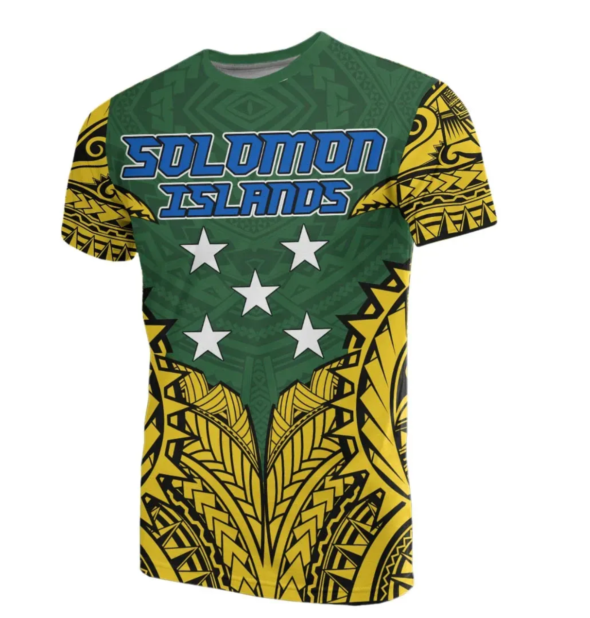 Vibe Hoodie Solomon Islands T shirt - Premium Style - Vibe Hoodie Shop