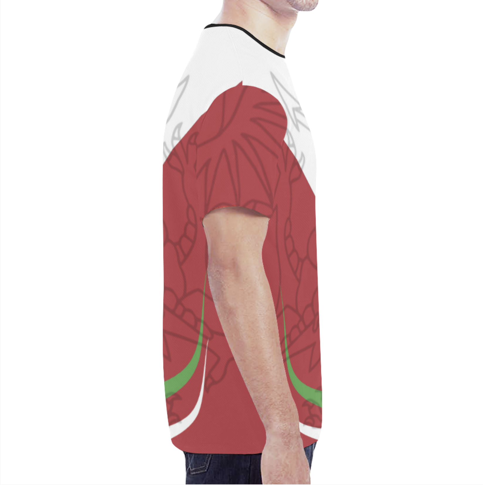 Cymru Wales T shirt - Vibe Hoodie Shop