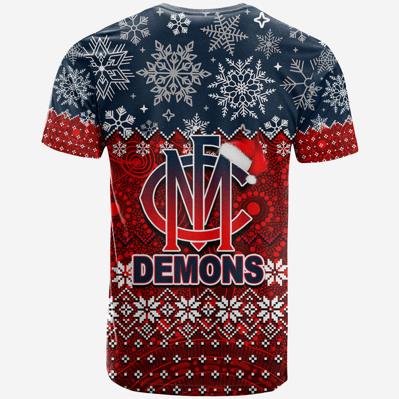 Demons T Shirt Christmas 2022 - Vibe Hoodie Shop
