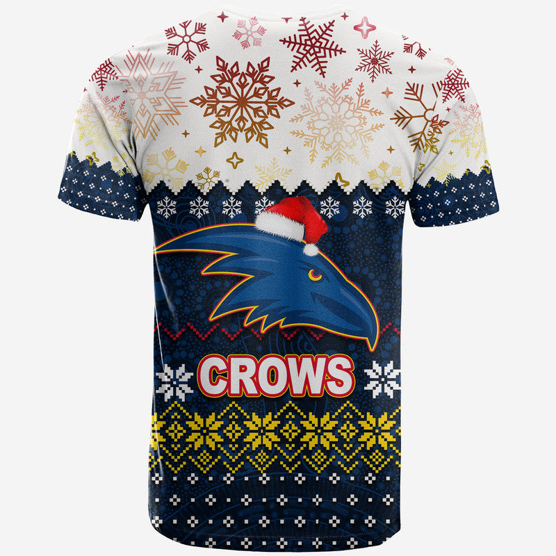 Crows T Shirt Christmas 2022 - Vibe Hoodie Shop