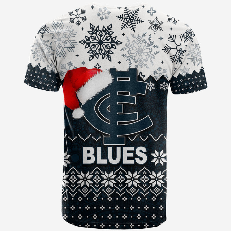 Blues T Shirt Christmas 2022 - Vibe Hoodie Shop