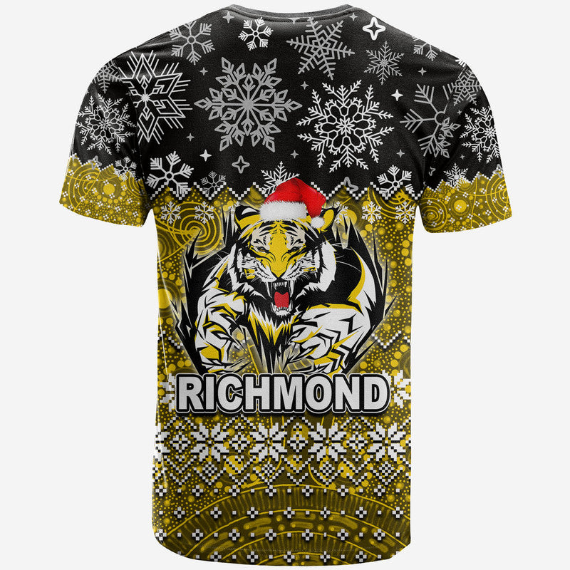 Richmond T Shirt Christmas 2022 - Vibe Hoodie Shop