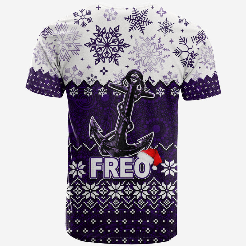 Freo T Shirt Christmas 2022 - Vibe Hoodie Shop