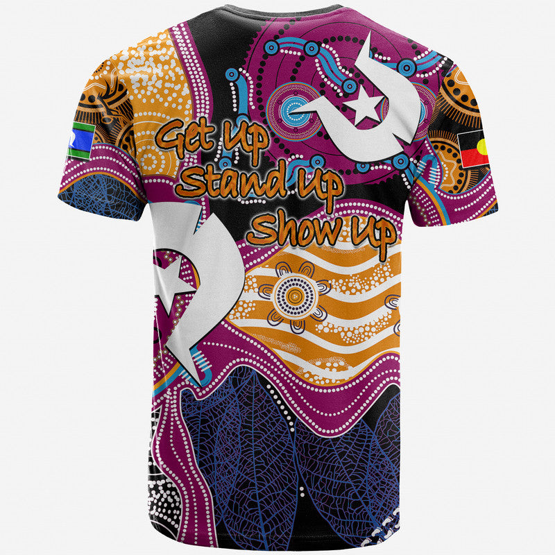 NAIDOC 2022 T shirt No.1 - Vibe Hoodie Shop